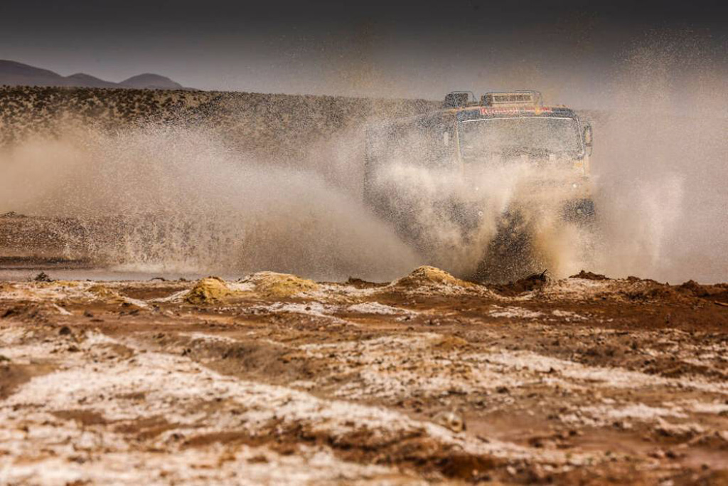 Sigue el Dakar 2018: etapa tras etapa