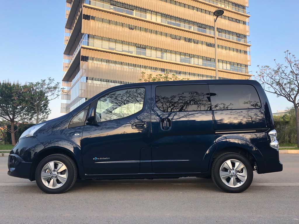 Nissan e-NV200