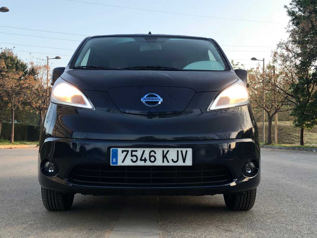 Nissan e-NV200 III