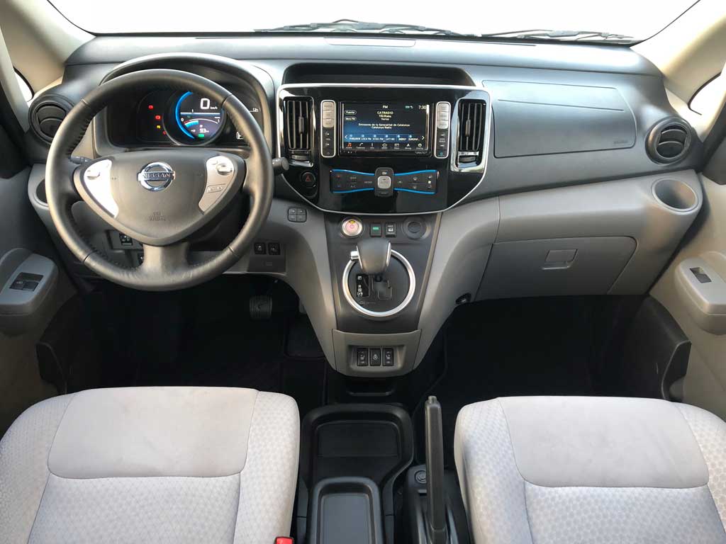 Nissan e-NV200 IX