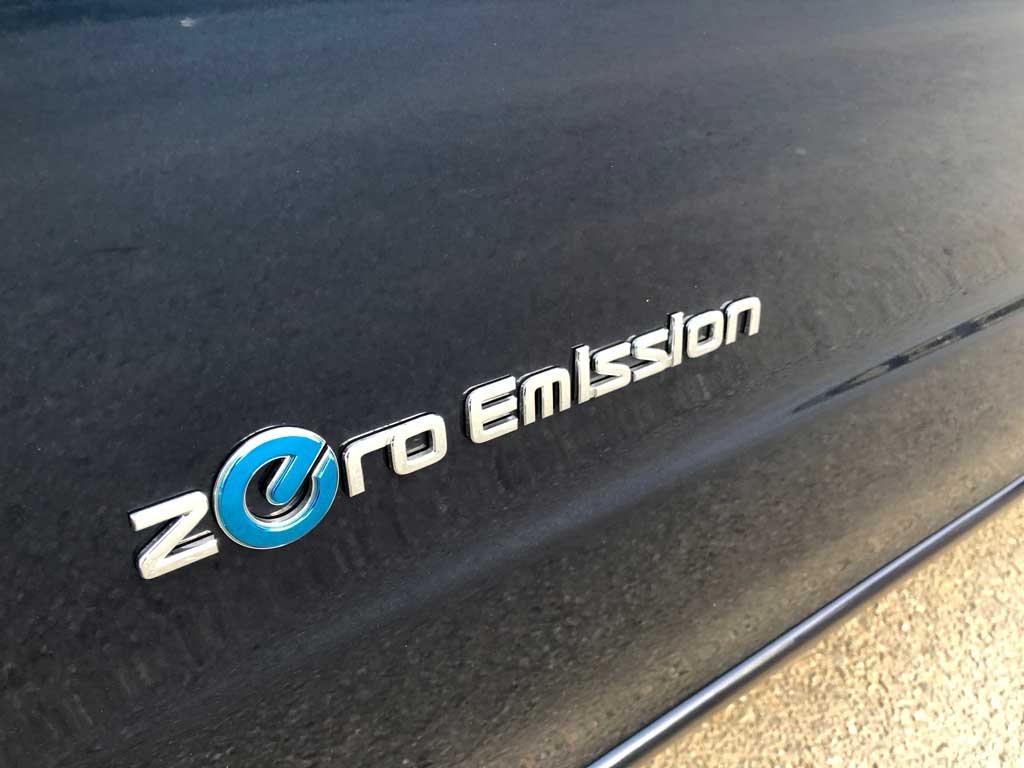 Nissan e-NV200 X