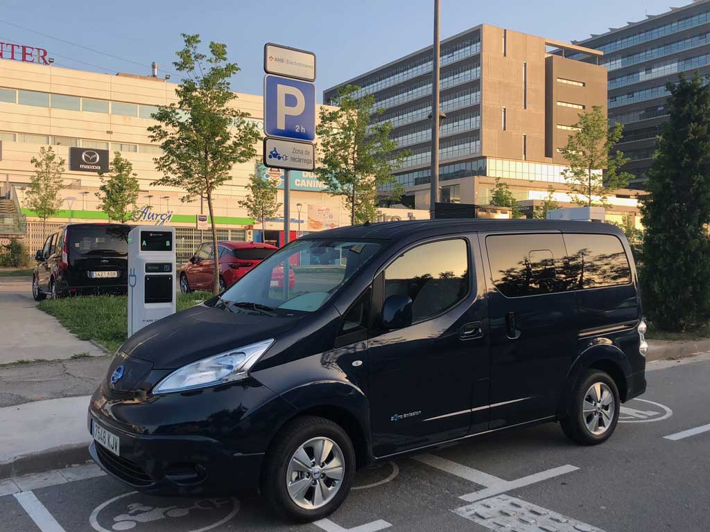 Nissan e-NV200 II