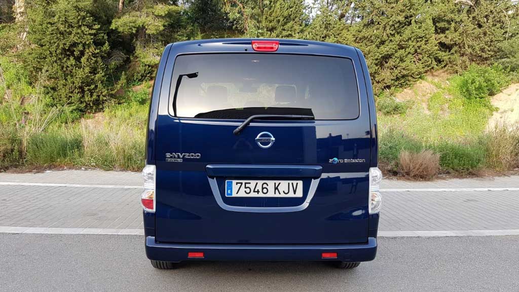 Nissan e-NV200 V