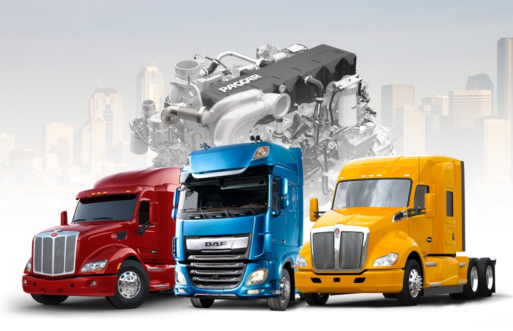 Paccar Inc
