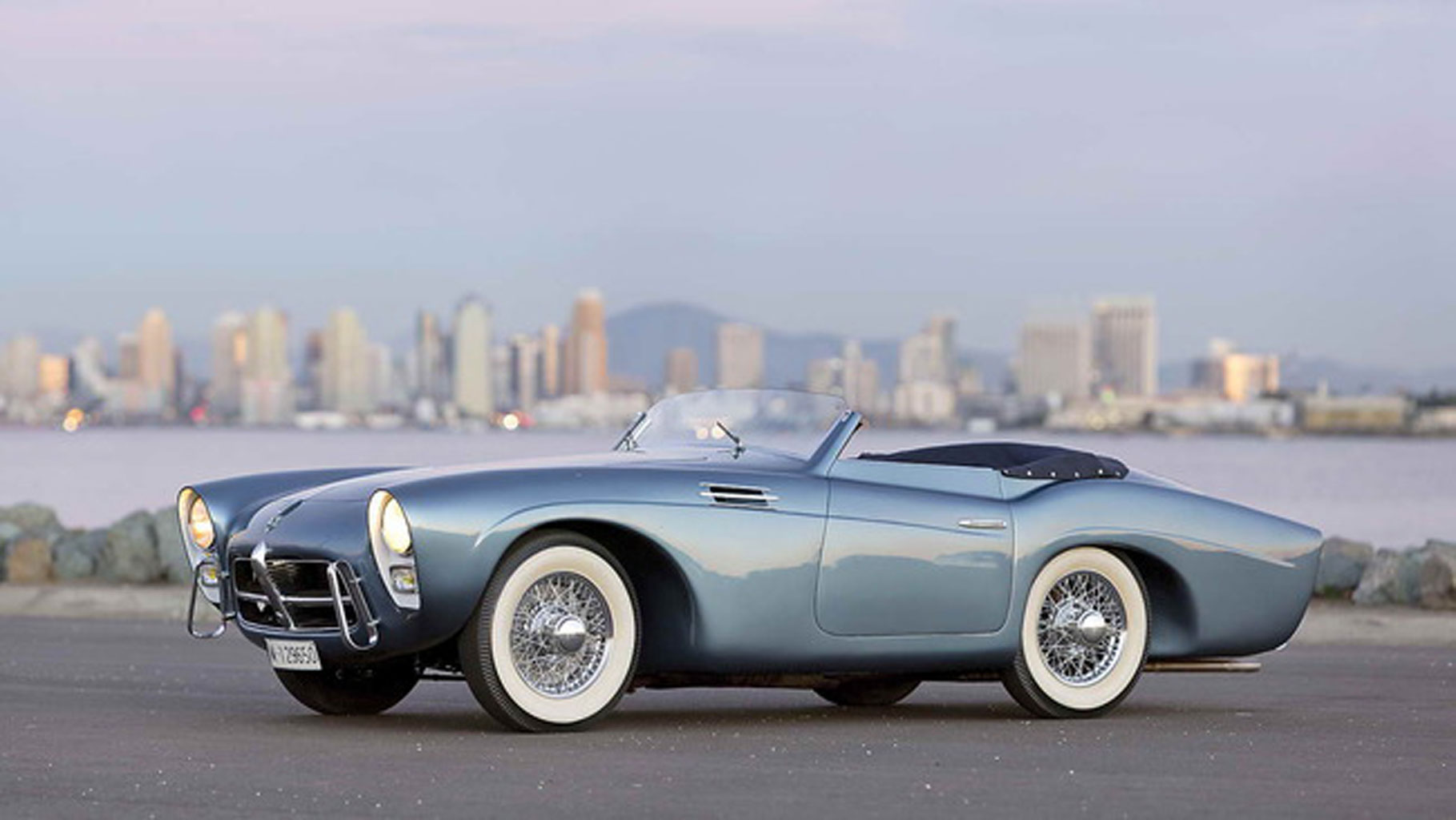 Pegaso Z-102, el caballo alado más veloz