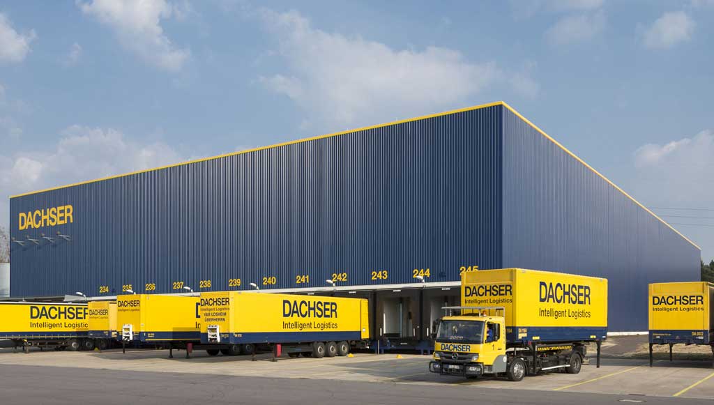 Dachser European Logistics Iberia