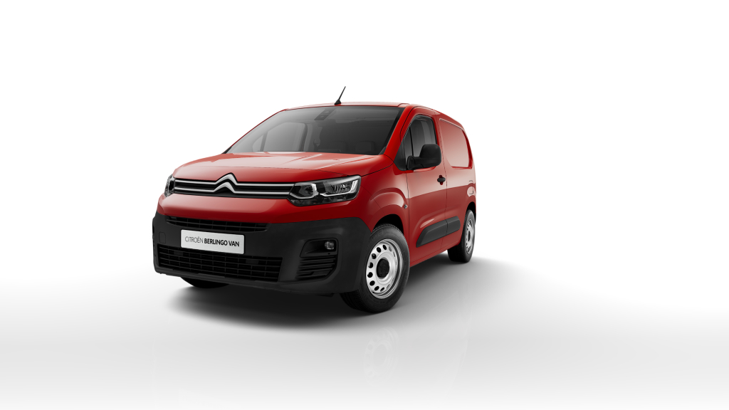 Nuevo Citroën Berlingo Van