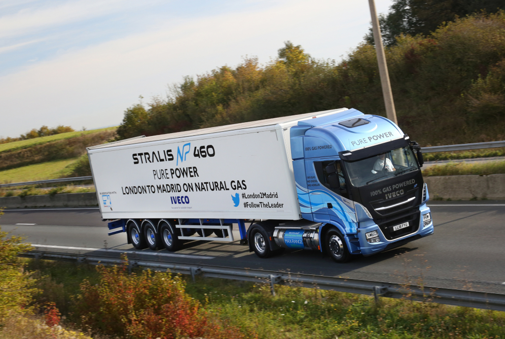 Iveco Stralis NP