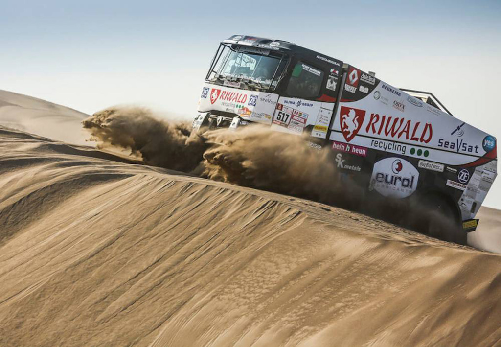 renault dakar