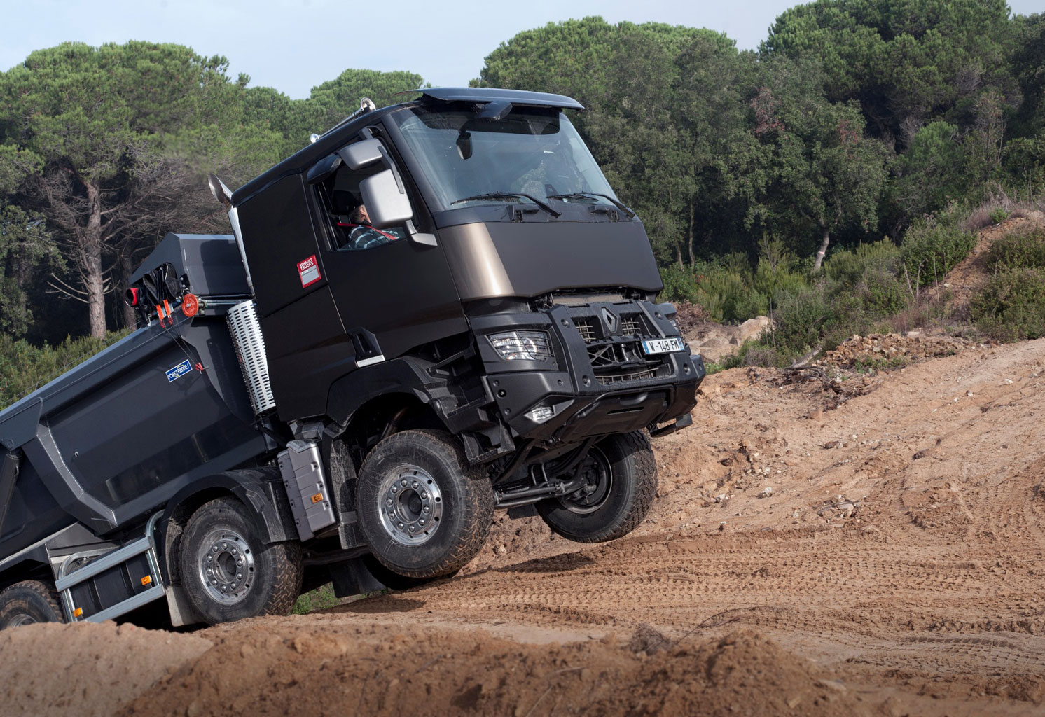 Gama C y K Renault Trucks