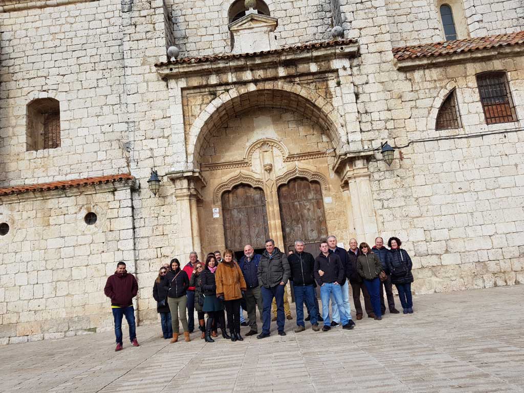 Asociación Clásicos Pesados de Castilla y León