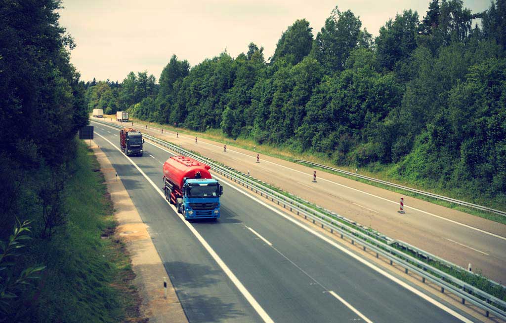 Transporte de mercancías