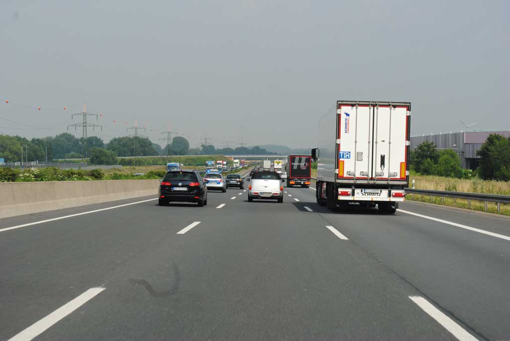 Transporte de mercancías