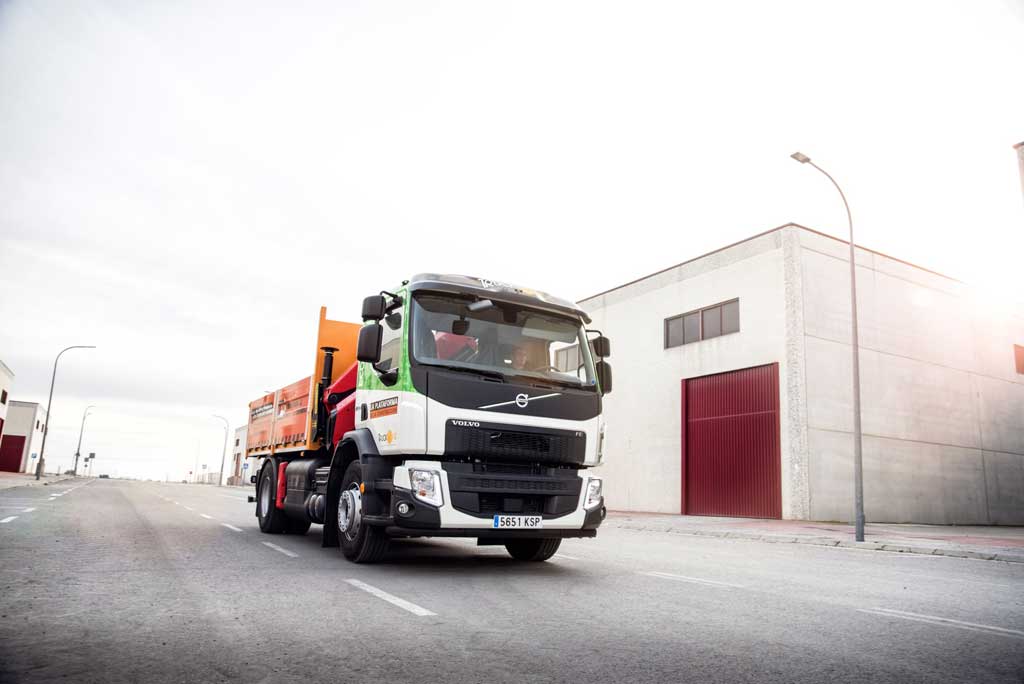 Truck One y Volvo Trucks