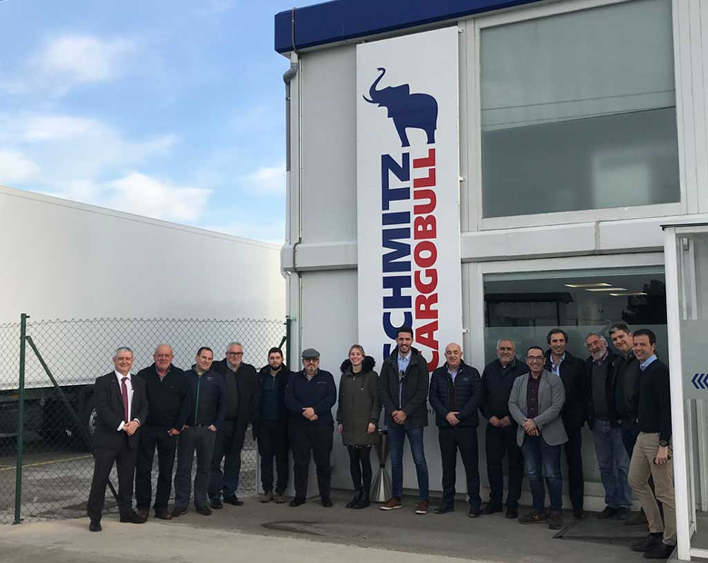 Astre y Schmitz Cargobull