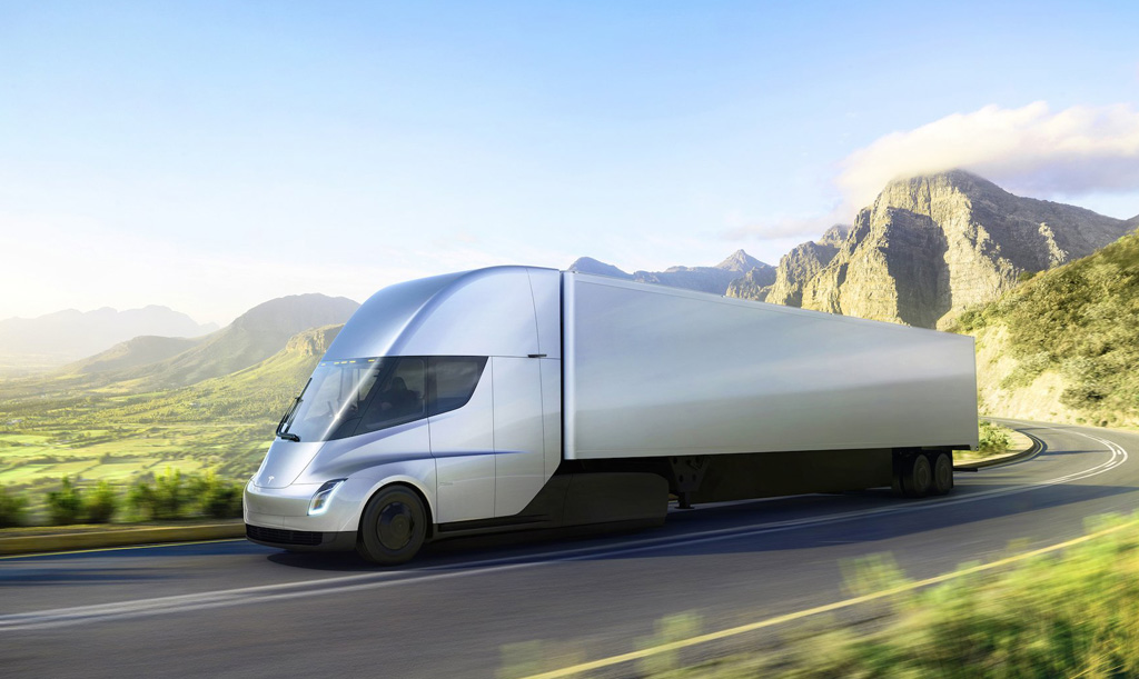 El Tesla Semi consume demasiada energía