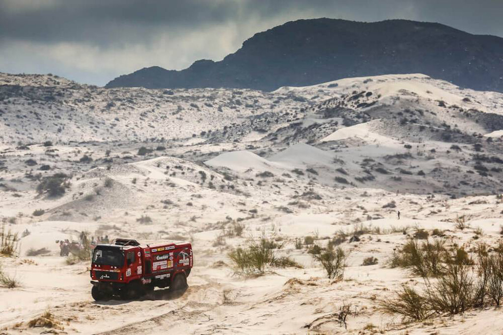 dakar 2018