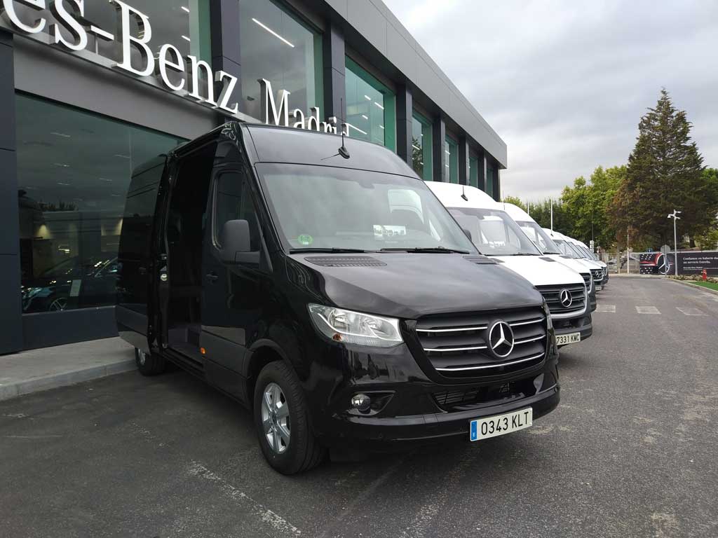 Mercedes-Benz Sprinter