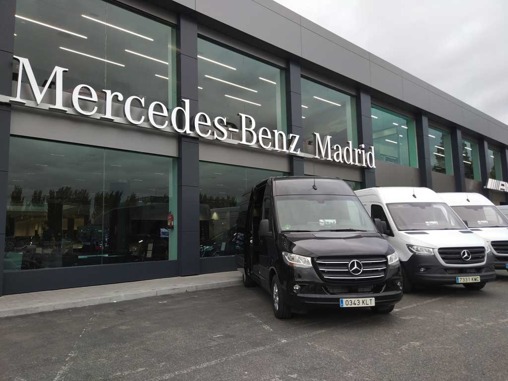 Mercedes-Benz Sprinter