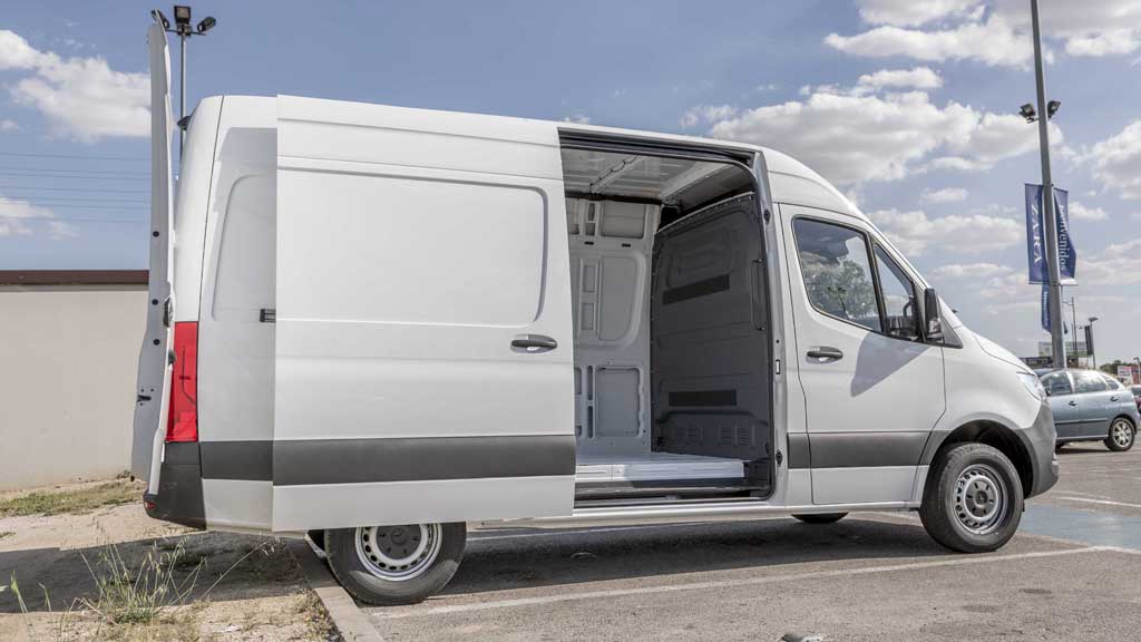 Mercedes-Benz Sprinter 2018