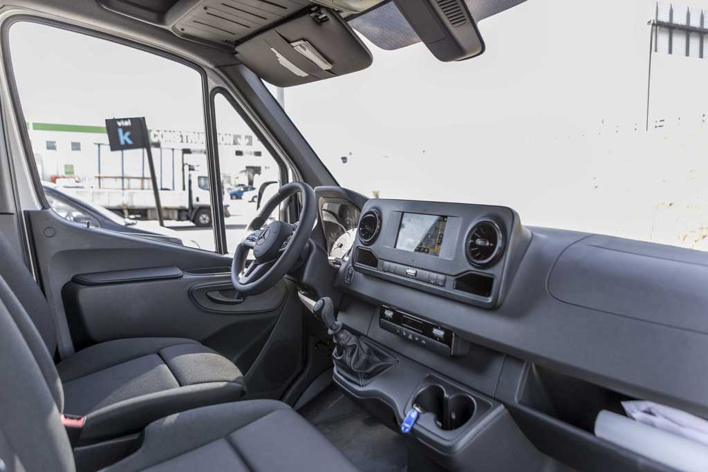 Mercedes-Benz Sprinter 2018