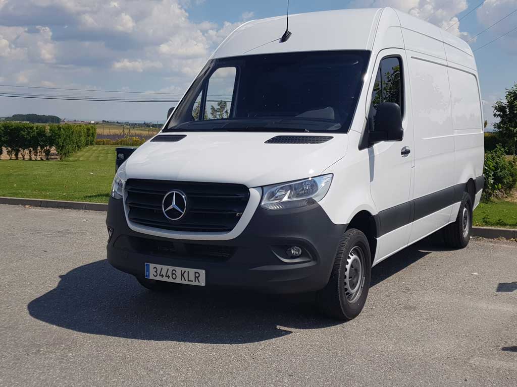 Mercedes-Benz Sprinter 2018