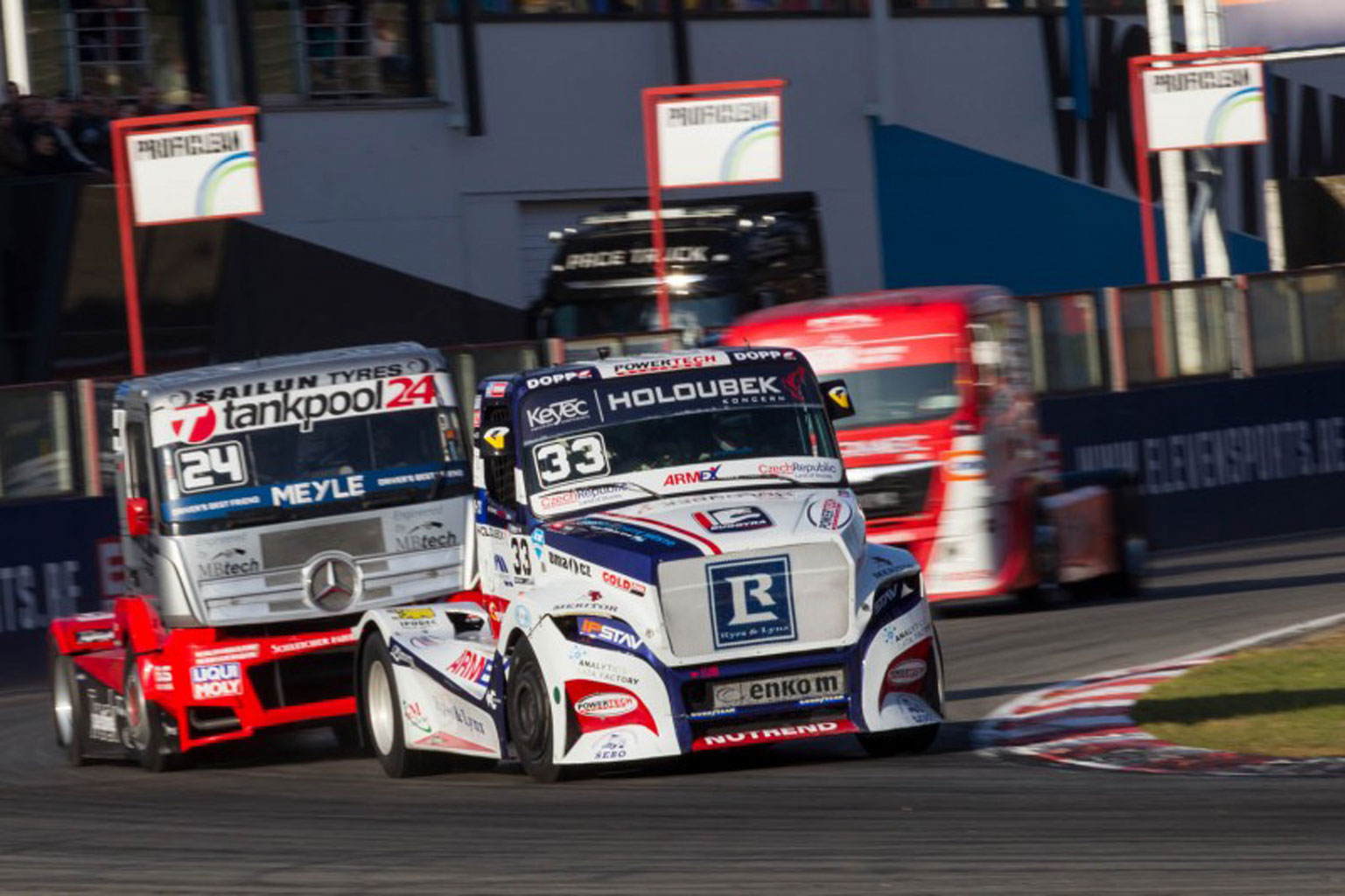 FIA ETRC Zolder 2017