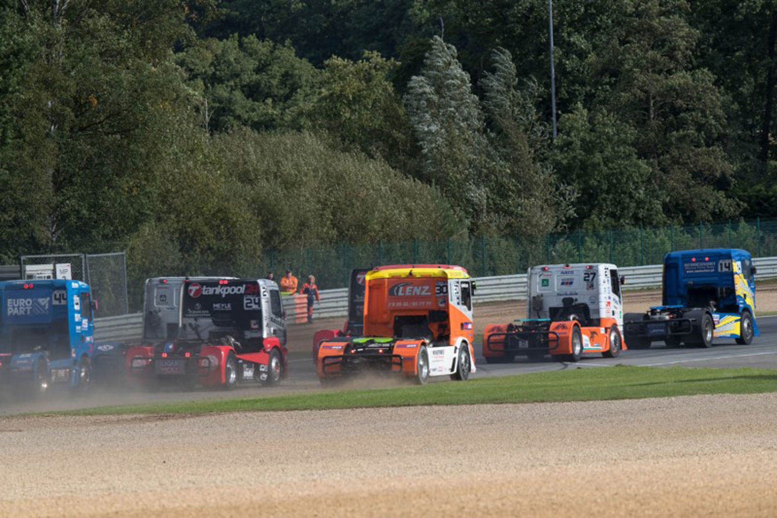 FIA ETRC Zolder 2017