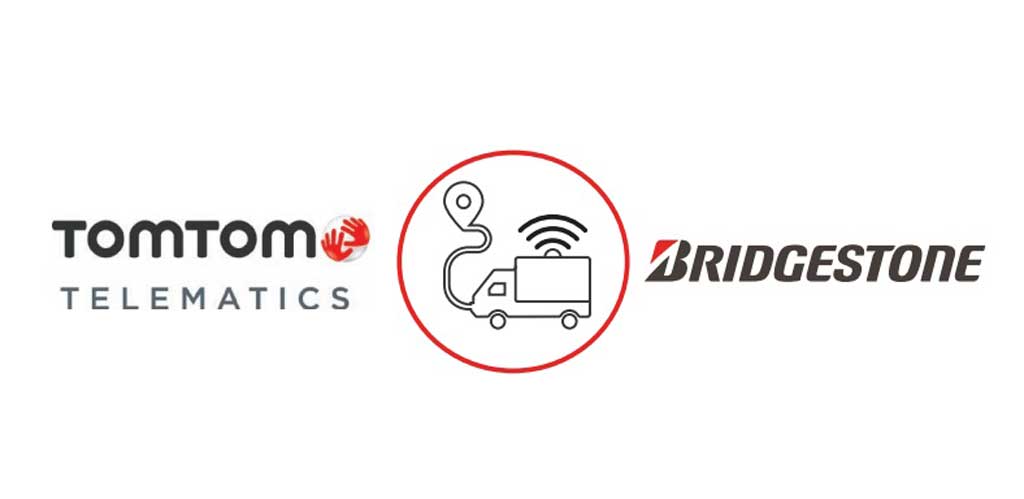 Bridgestone y TomTom Telematics