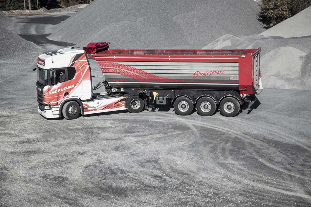 Semirremolque Stratosphere 3.0