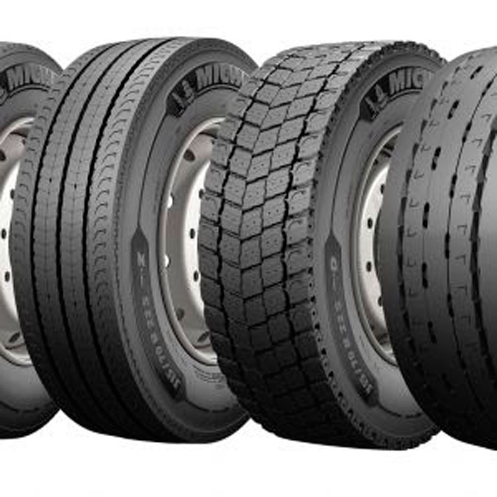 Nuevo Michelin X Multi 