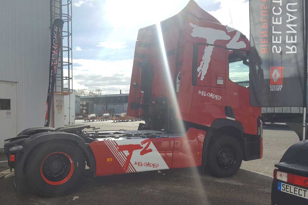 Used Trucks by Renault Trucks