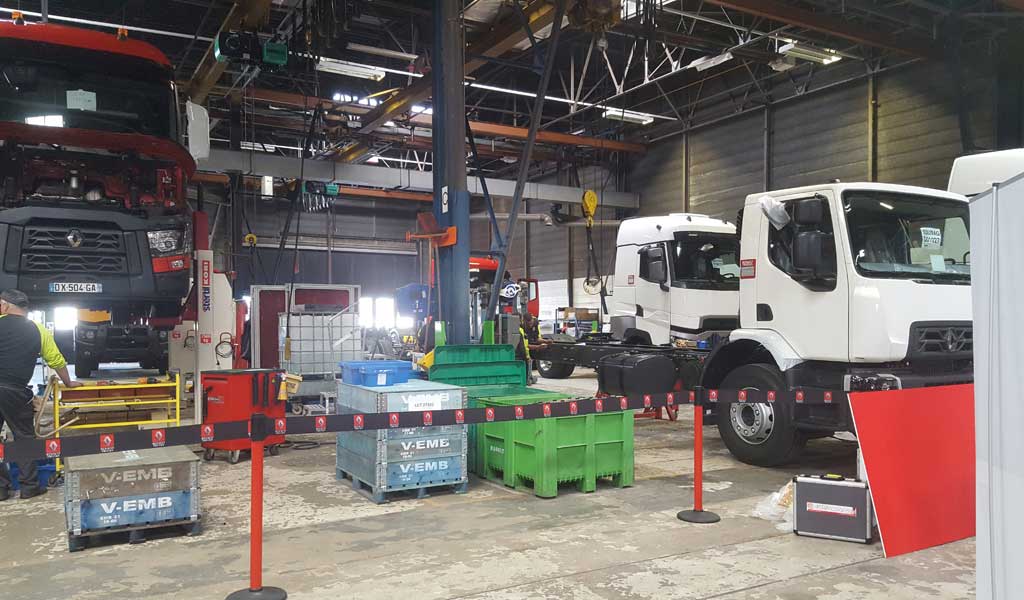 Used Trucks by Renault Trucks