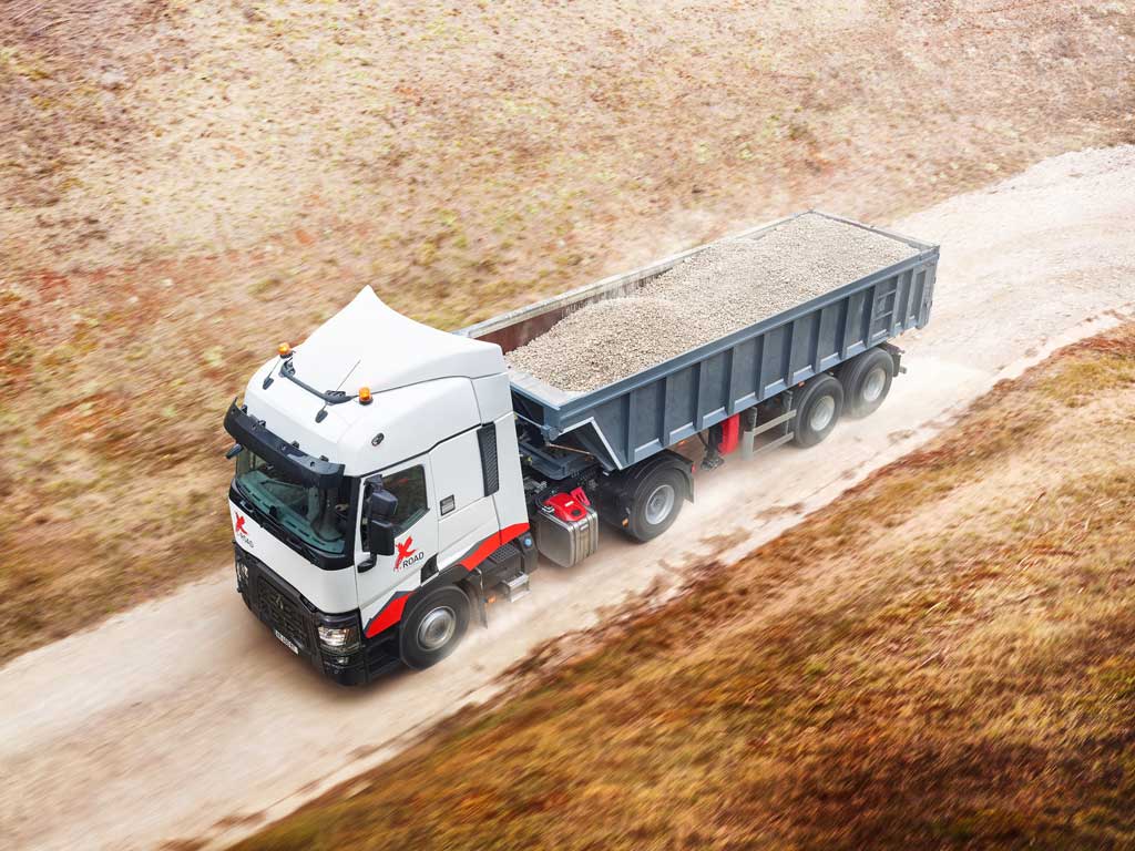 Used Trucks by Renault Trucks