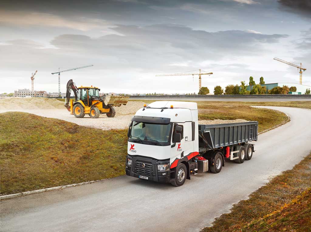 Used Trucks by Renault Trucks