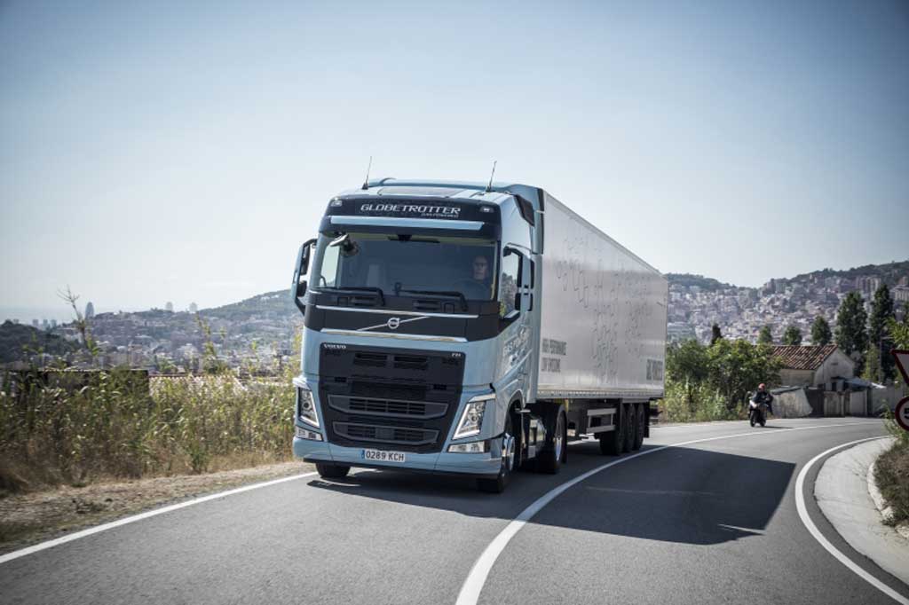 Volvo FH II