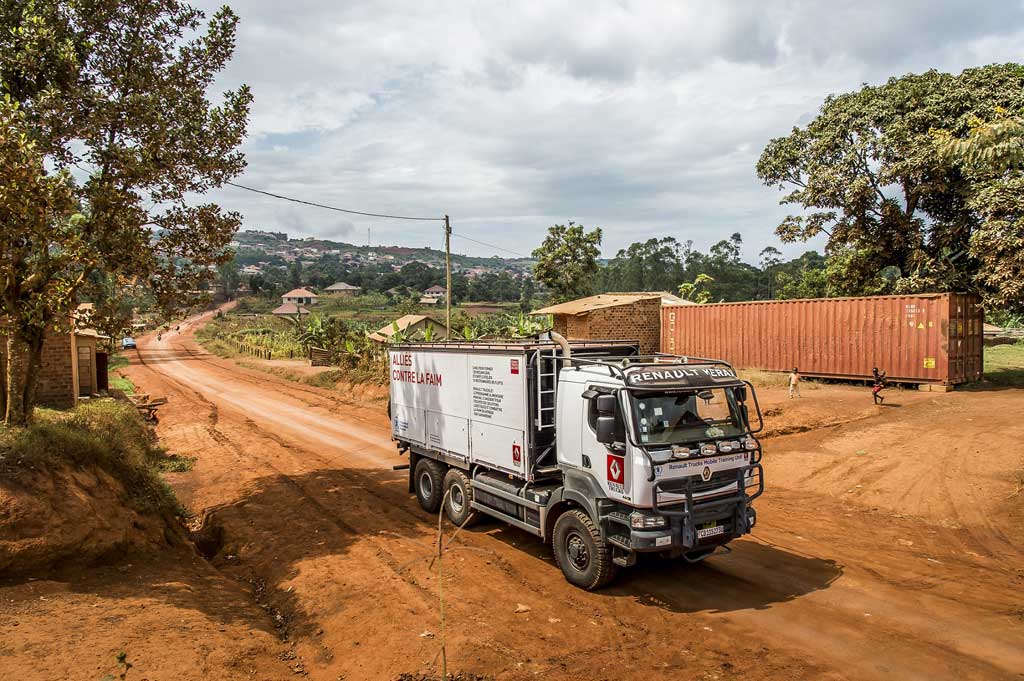 Renault Trucks y PMA