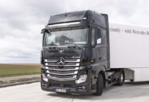 Vídeo prueba Mercedes Benz Actros 1963 LS GigaSpace Vídeo Prueba EncamionTV Mercedes Benz Actros 1863 Euro 6.