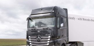 Vídeo prueba Mercedes Benz Actros 1963 LS GigaSpace Vídeo Prueba EncamionTV Mercedes Benz Actros 1863 Euro 6.
