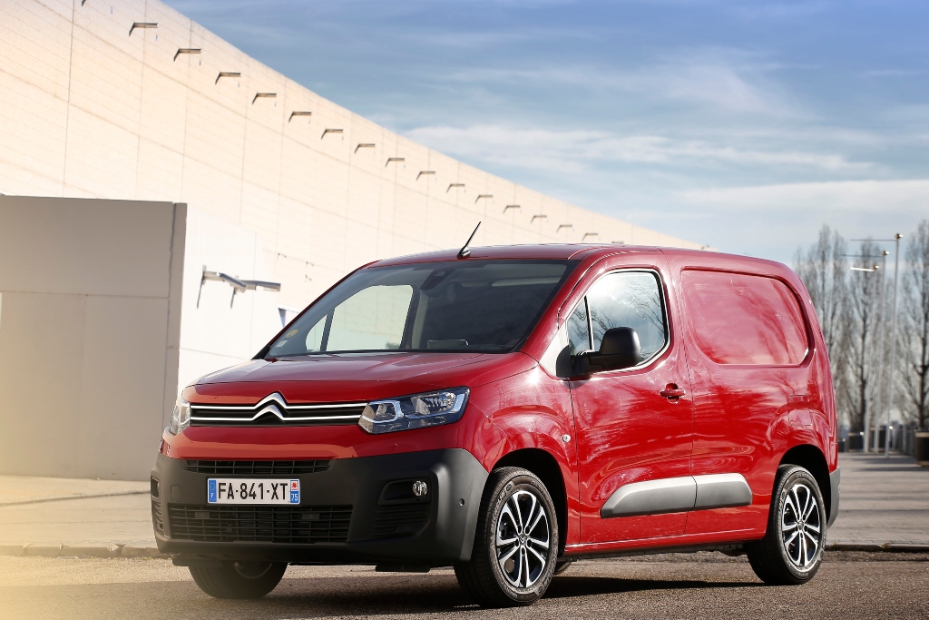 Citroën Berlingo