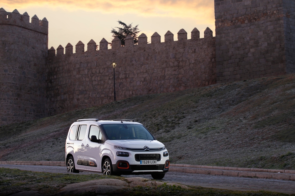 Citroën Berlingo