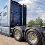 Cabina Sleeper tractora Volvo VNL 760