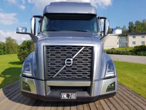 Volvo VNL 760 american truck