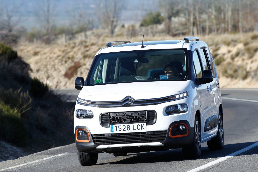 Citroën Berlingo
