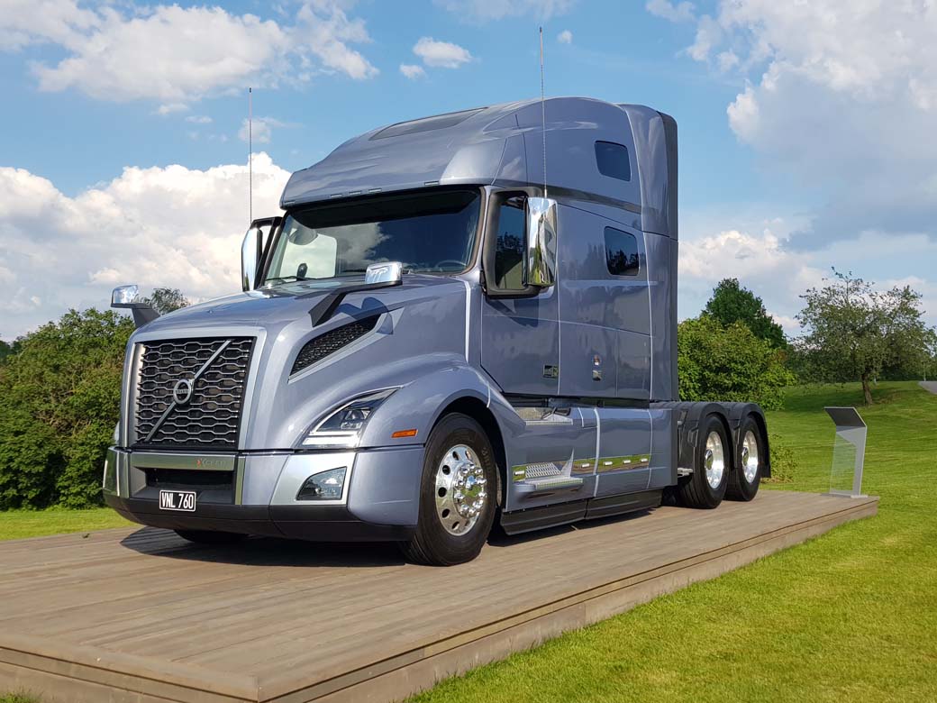 Volvo VNL 760 XCEED