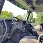 Puesto de conducción Volvo VNL