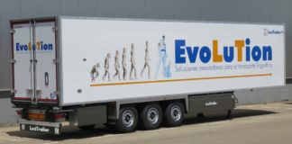 Lecitrailer presenta Evolution, su nueva generación de frigoríficos