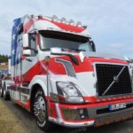 American Truck Volvo VNL en Nürburgring
