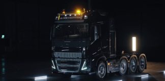 Nuevo camión FH16 2020 de Volvo Trucks