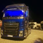 Recorremos mil kilómetros al volante del Ford F-MAX.